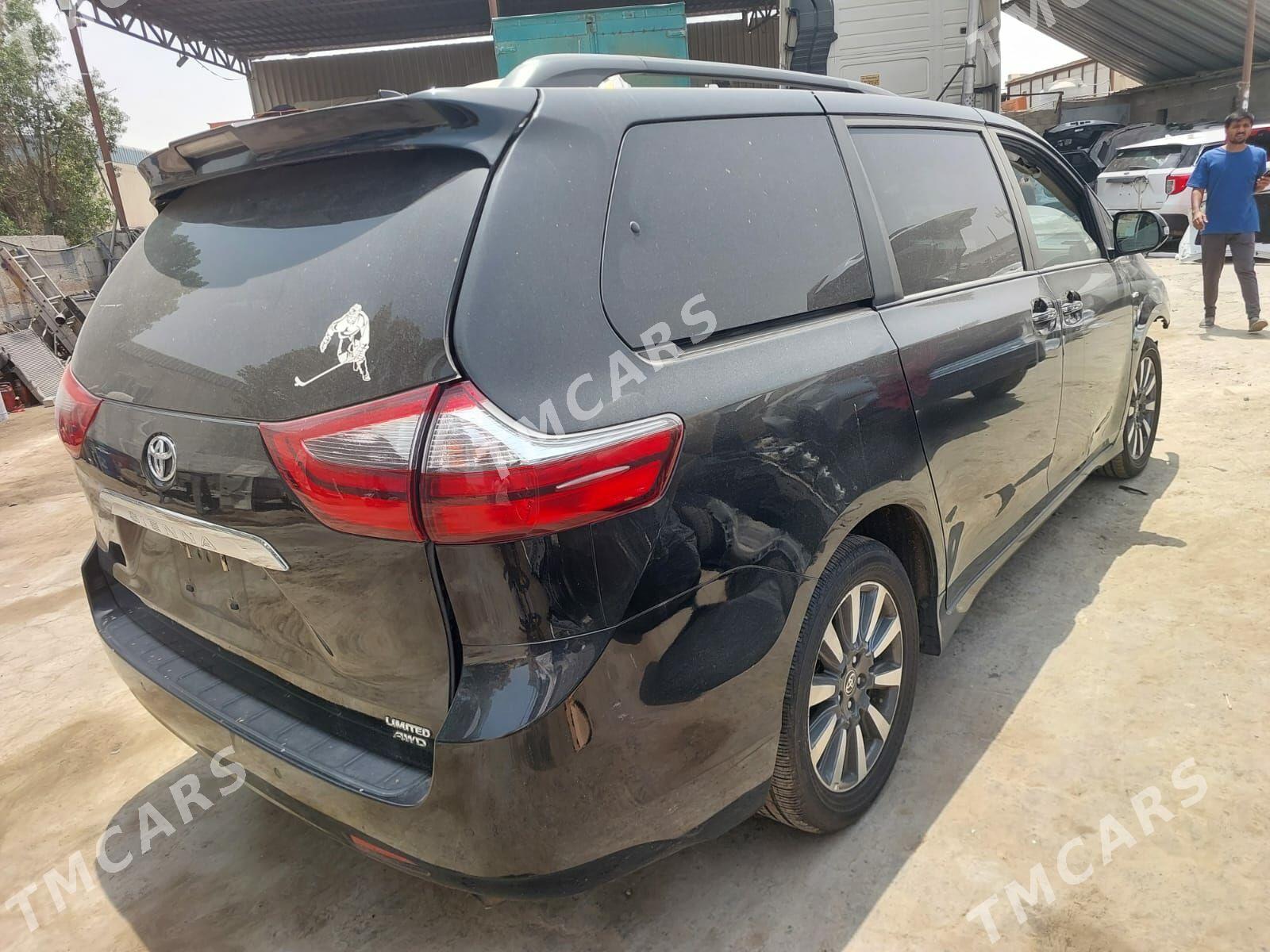 Toyota Sienna 2020 - 450 000 TMT - Mary - img 4