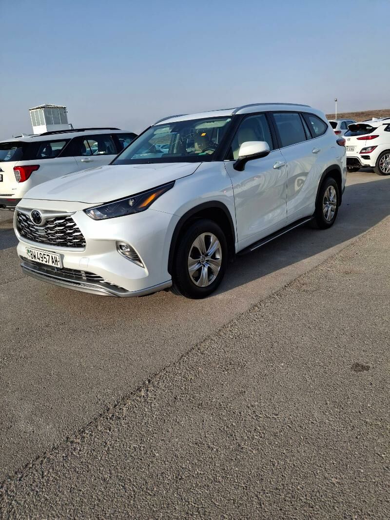 Toyota Highlander 2021 - 595 000 TMT - Ашхабад - img 9