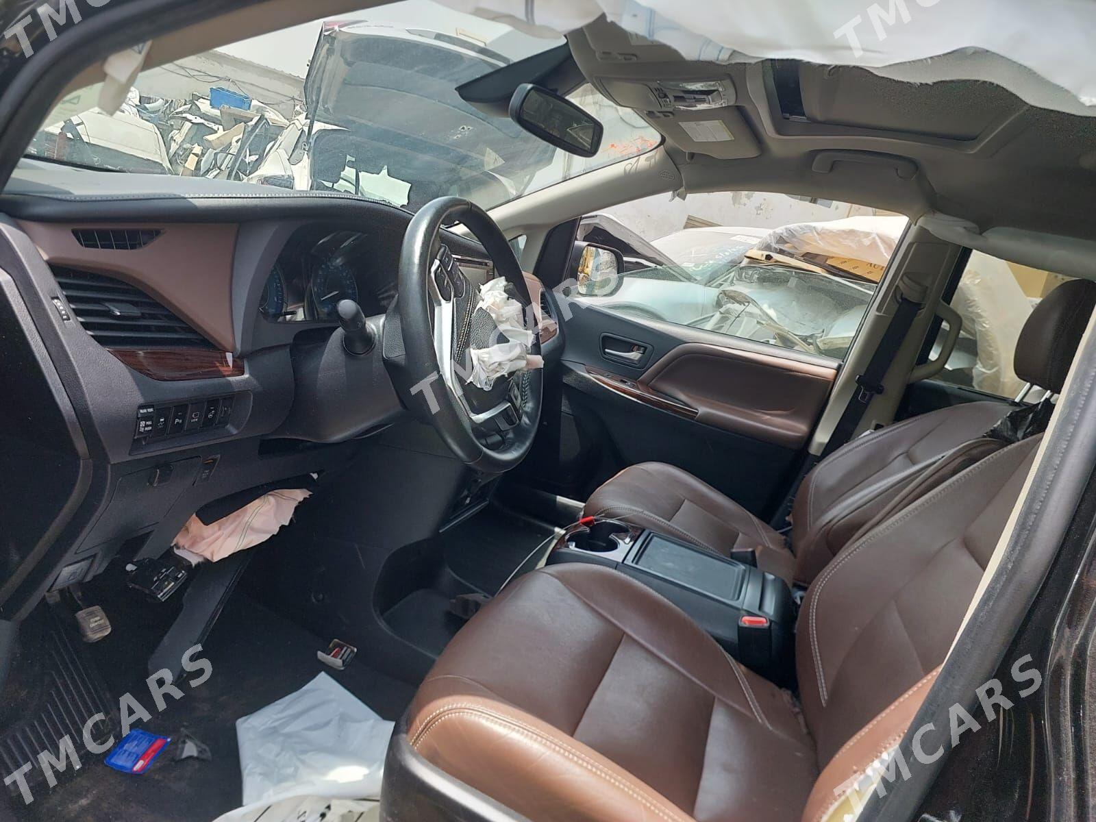 Toyota Sienna 2020 - 450 000 TMT - Mary - img 7