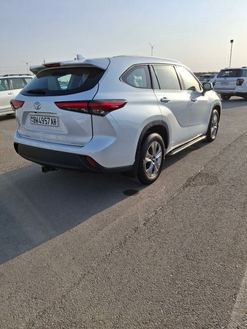Toyota Highlander 2021 - 595 000 TMT - Ашхабад - img 7
