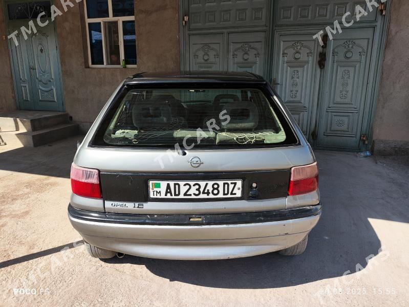 Opel Astra 1993 - 40 000 TMT - Кёнеургенч - img 4