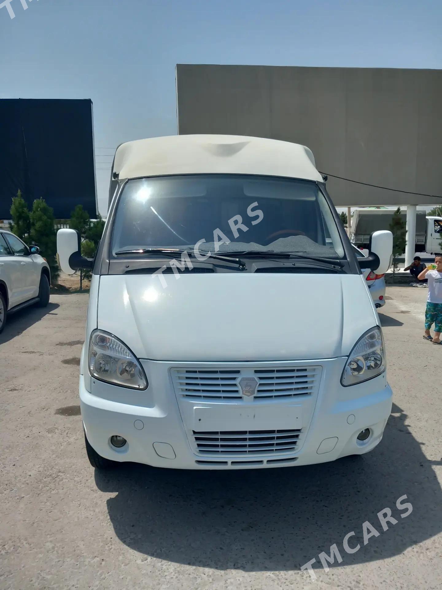 Gaz Gazel 2014 - 196 000 TMT - Mary - img 3