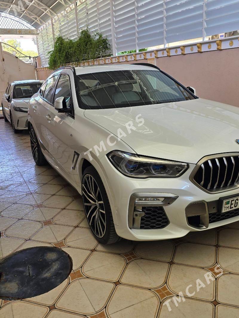 BMW X6 M 2020 - 1 150 000 TMT - Aşgabat - img 4