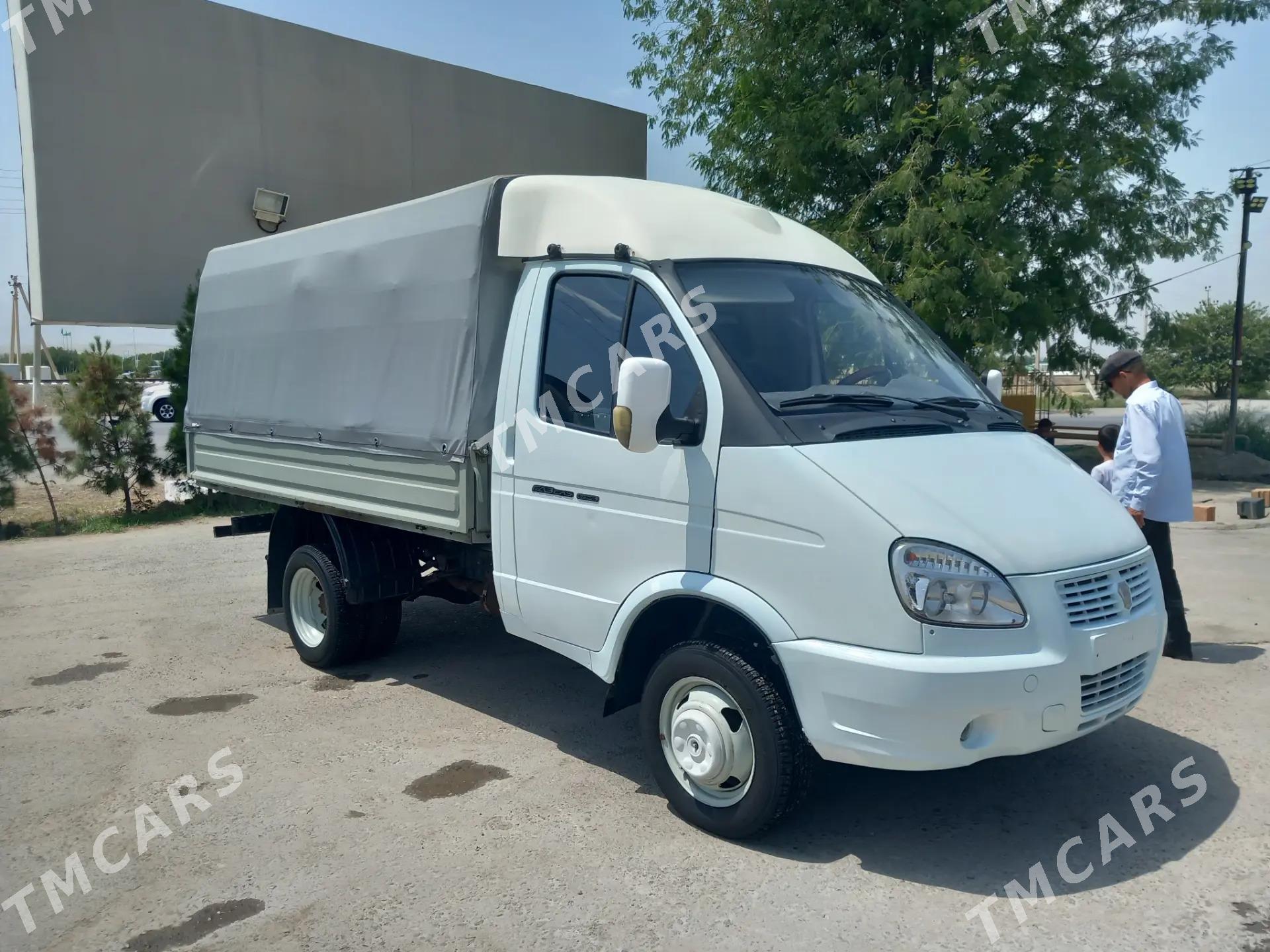 Gaz Gazel 2014 - 196 000 TMT - Mary - img 6