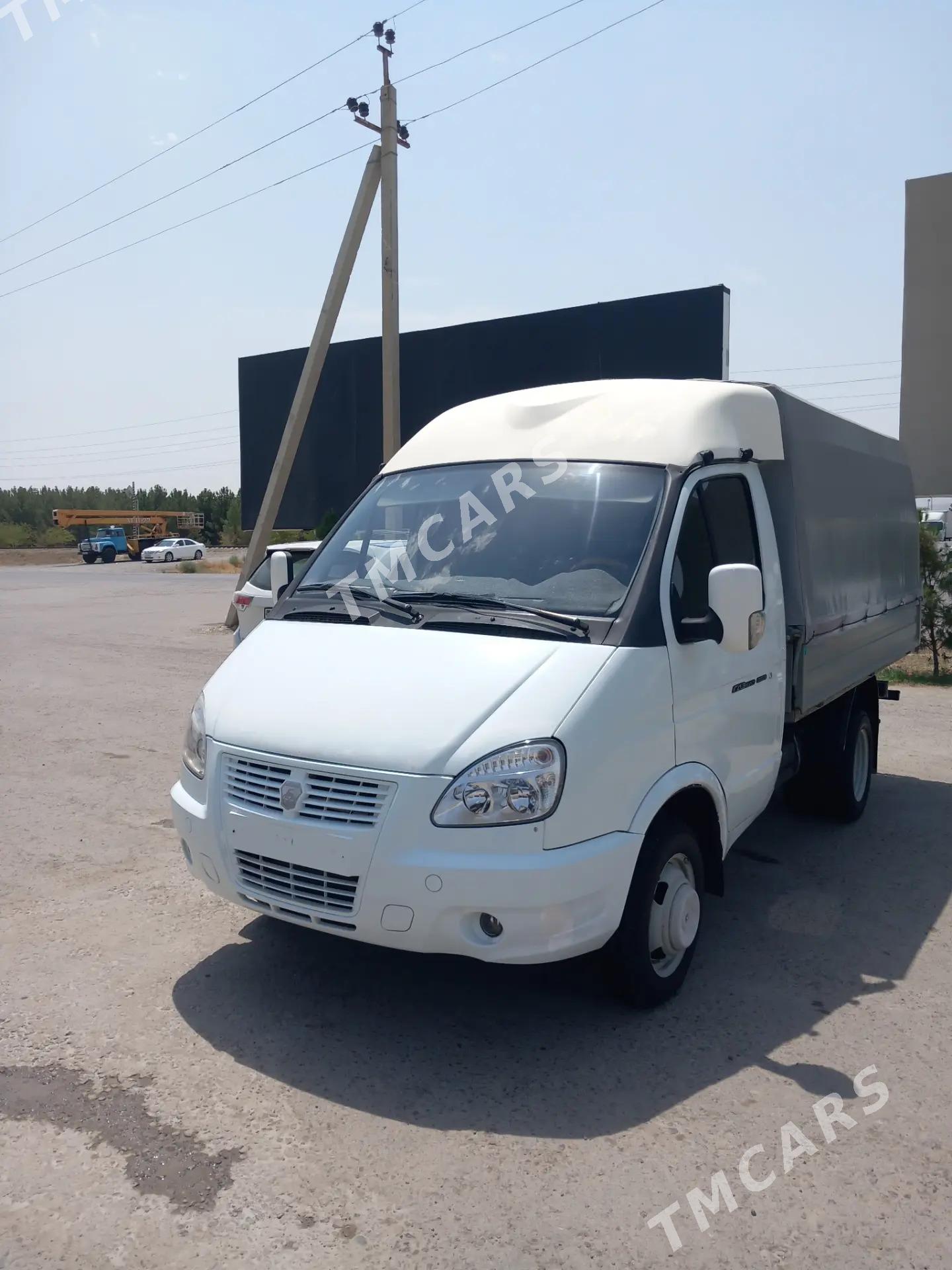 Gaz Gazel 2014 - 196 000 TMT - Mary - img 2