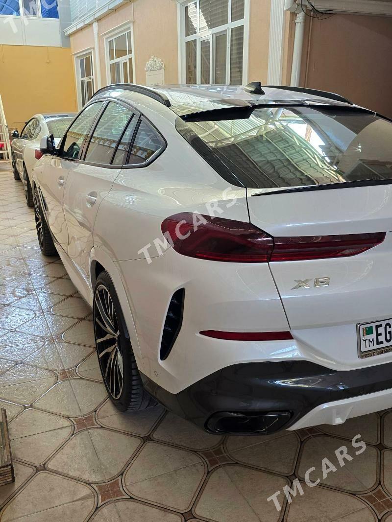 BMW X6 M 2020 - 1 150 000 TMT - Aşgabat - img 3