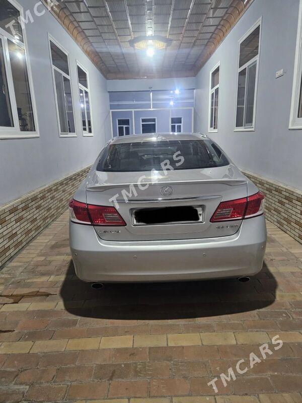 Lexus ES 350 2010 - 270 000 TMT - Туркменабат - img 3