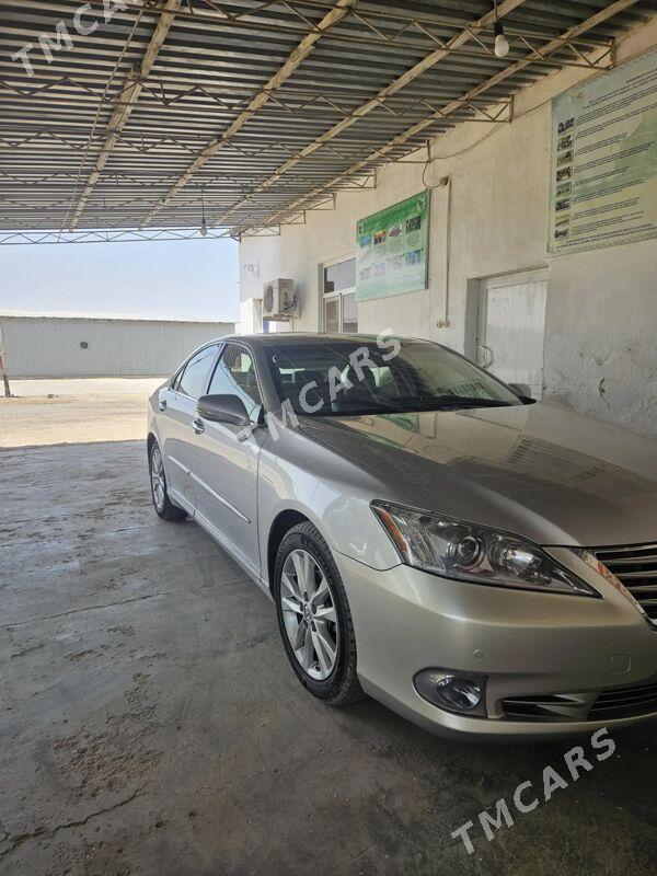 Lexus ES 350 2010 - 270 000 TMT - Туркменабат - img 8
