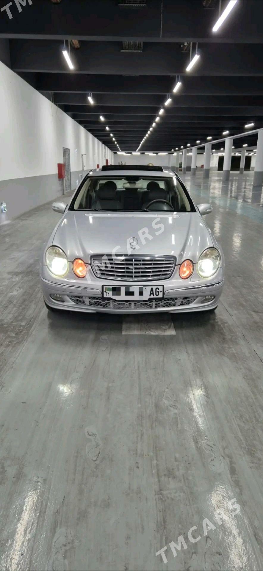 Mercedes-Benz E350 2005 - 160 000 TMT - Ашхабад - img 2