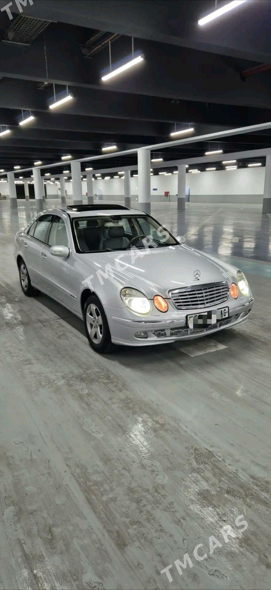 Mercedes-Benz E350 2005 - 160 000 TMT - Ашхабад - img 3