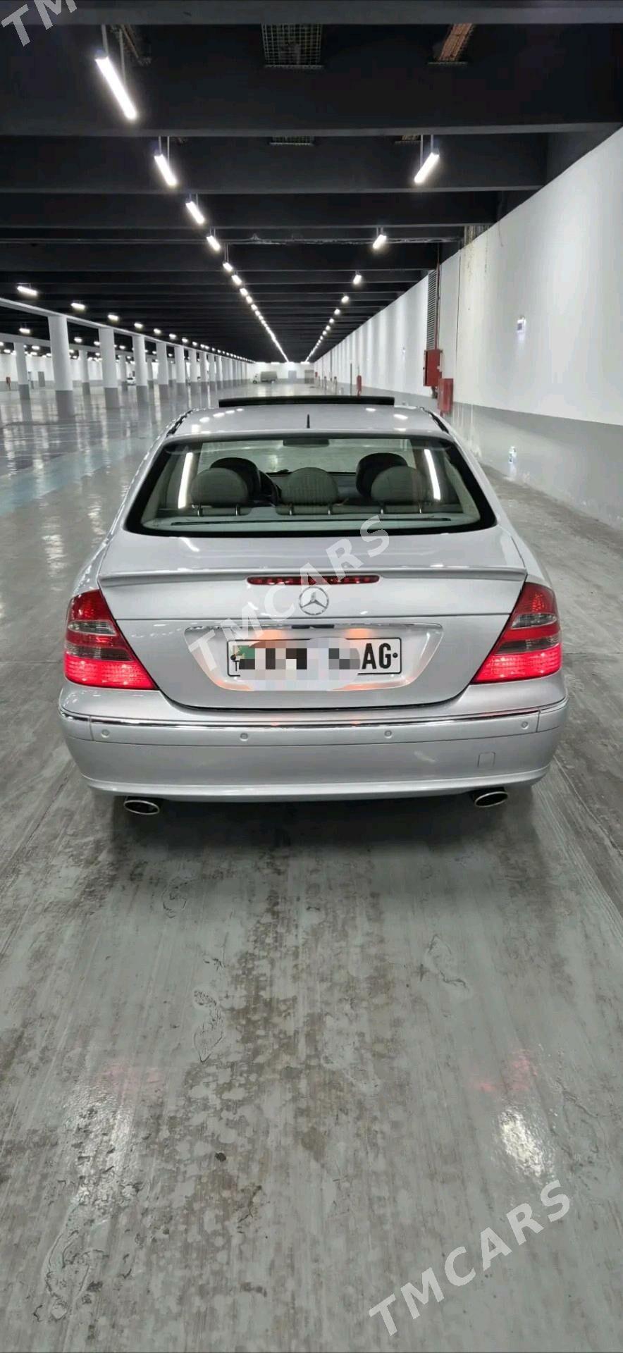 Mercedes-Benz E350 2005 - 160 000 TMT - Ашхабад - img 4