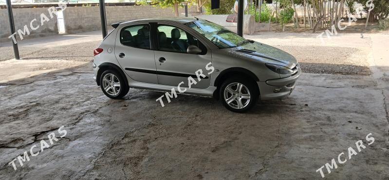 Peugeot 206 2007 - 85 000 TMT - Ашхабад - img 3
