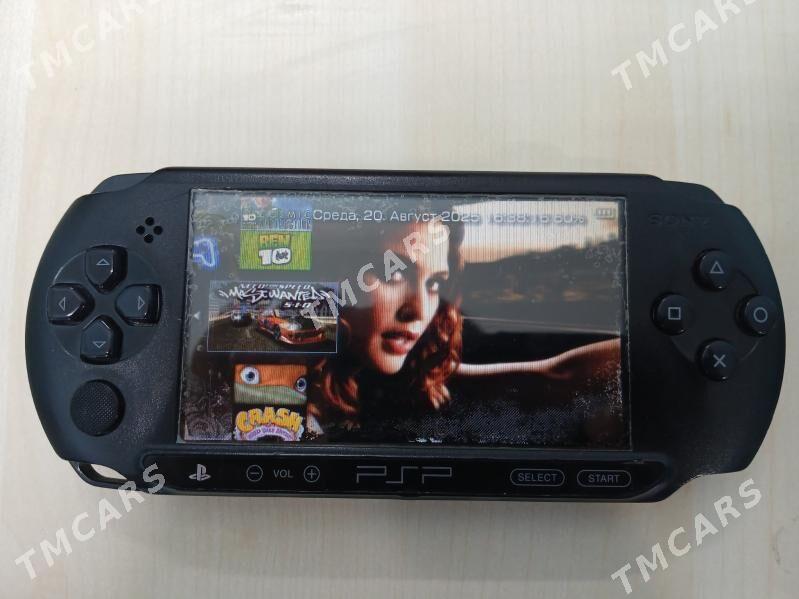 ps2 psp sony play station2 - Ашхабад - img 2