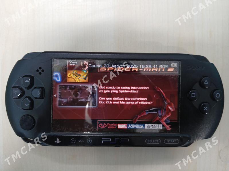 ps2 psp sony play station2 - Ашхабад - img 4