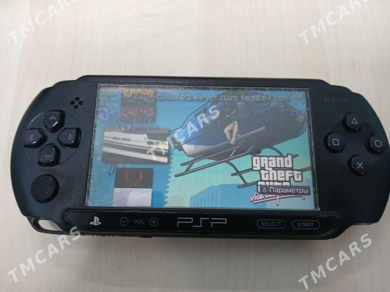 ps2 psp sony play station2 - Ашхабад - img 3