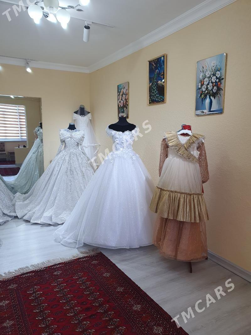 СВАДЕБНОЕ ПЛАТЬЕ НОВОЕ - Aşgabat - img 4