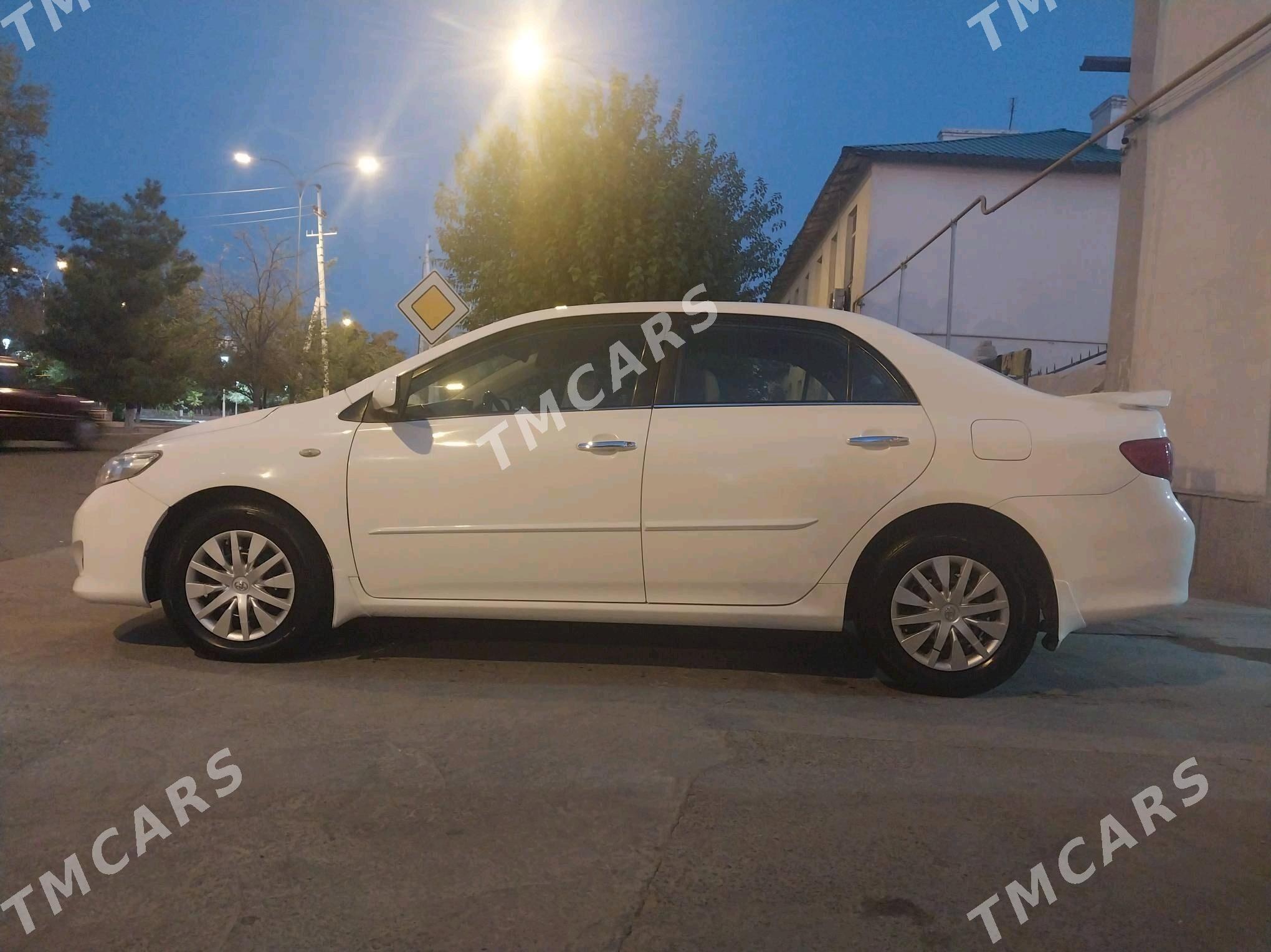 Toyota Corolla 2008 - 138 000 TMT - Туркменабат - img 5