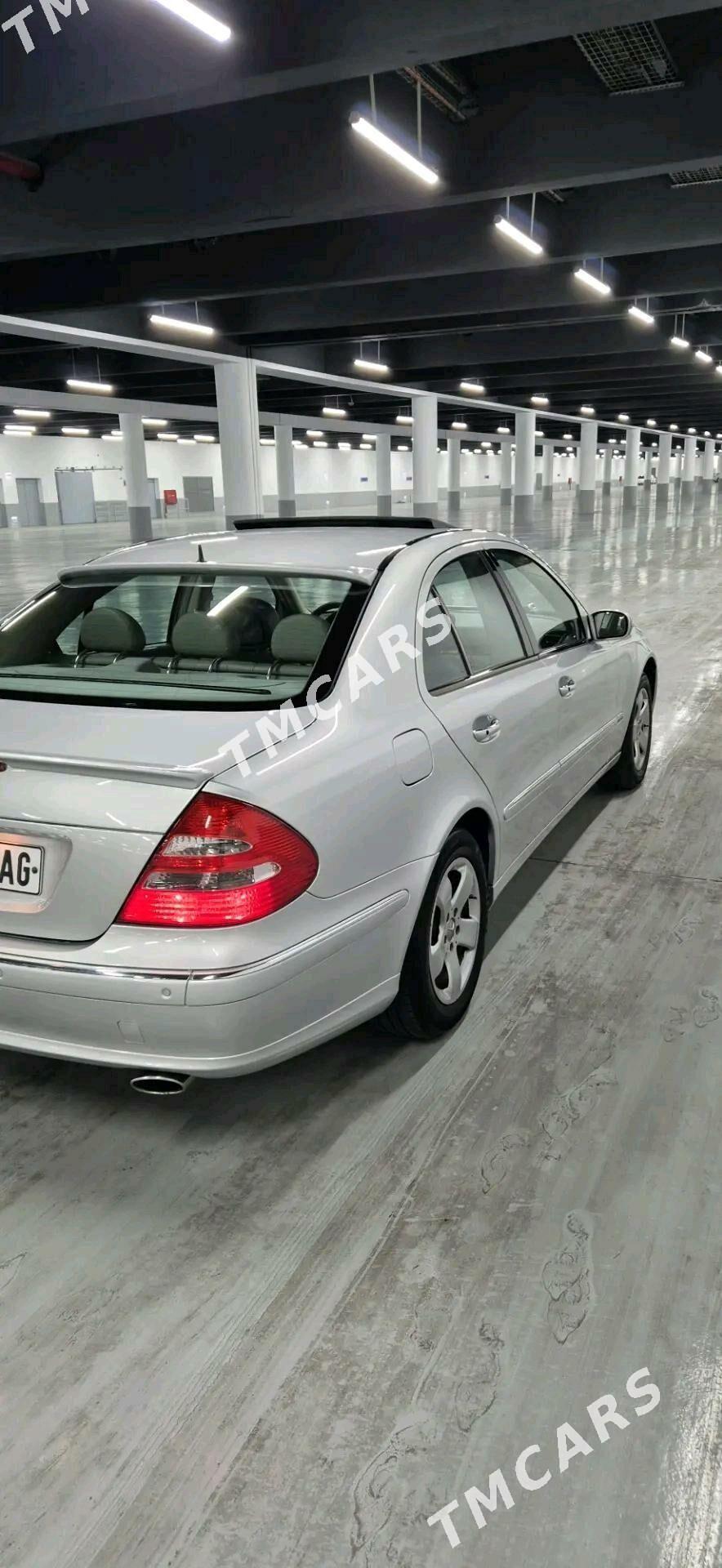 Mercedes-Benz E350 2005 - 160 000 TMT - Ашхабад - img 5