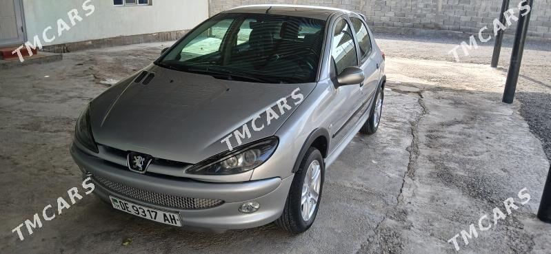 Peugeot 206 2007 - 85 000 TMT - Ашхабад - img 2