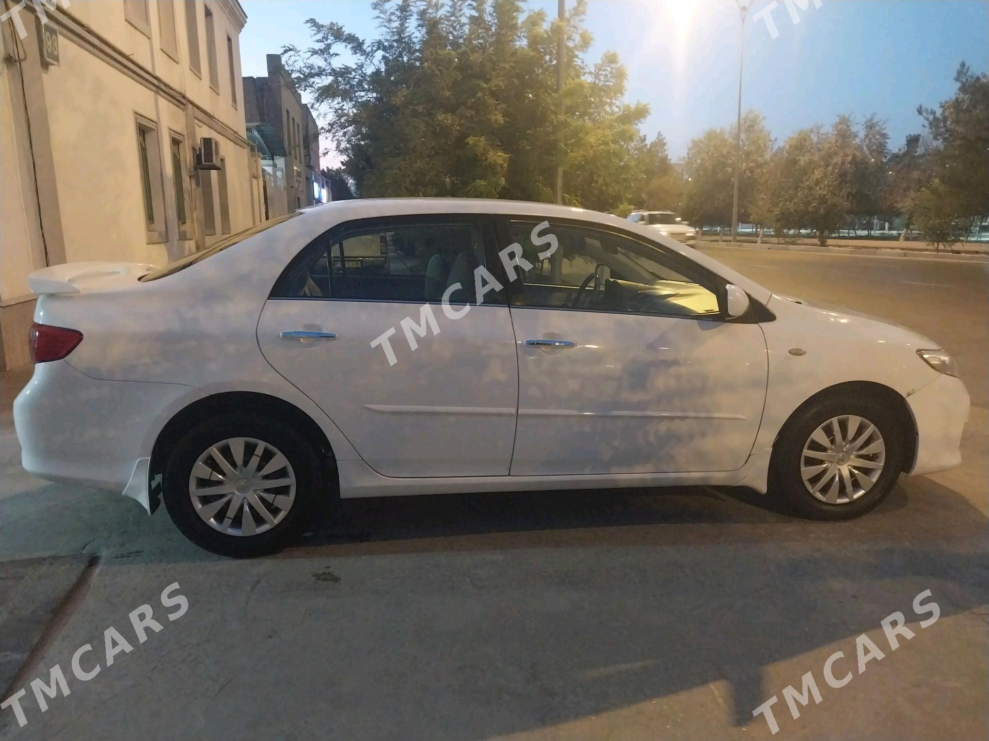 Toyota Corolla 2008 - 138 000 TMT - Туркменабат - img 3