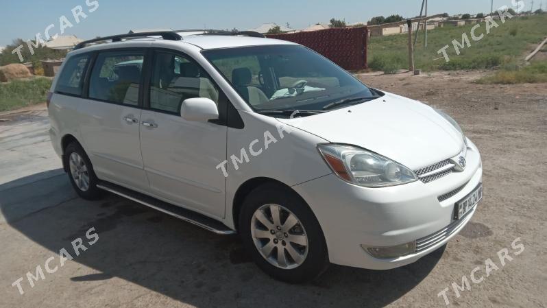 Toyota Sienna 2004 - 220 000 TMT - Murgap - img 3