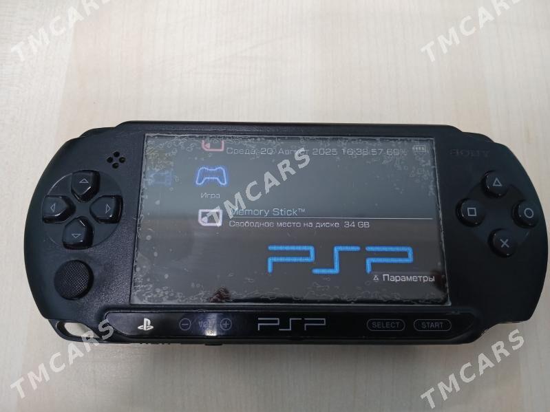 ps2 psp sony play station2 - Ашхабад - img 5