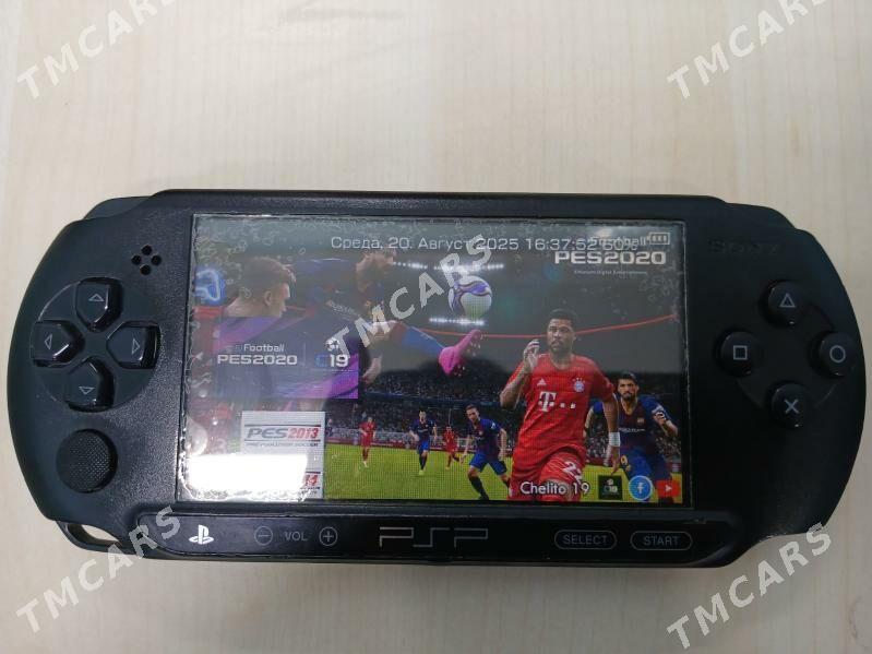 ps2 psp sony play station2 - Ашхабад - img 9
