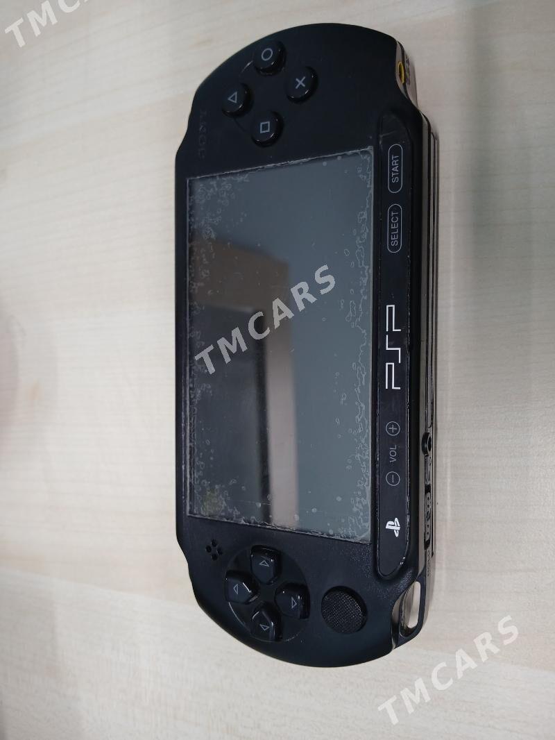 ps2 psp sony play station2 - Ашхабад - img 7