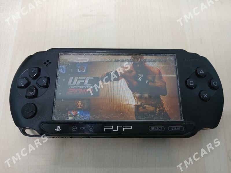 ps2 psp sony play station2 - Ашхабад - img 8