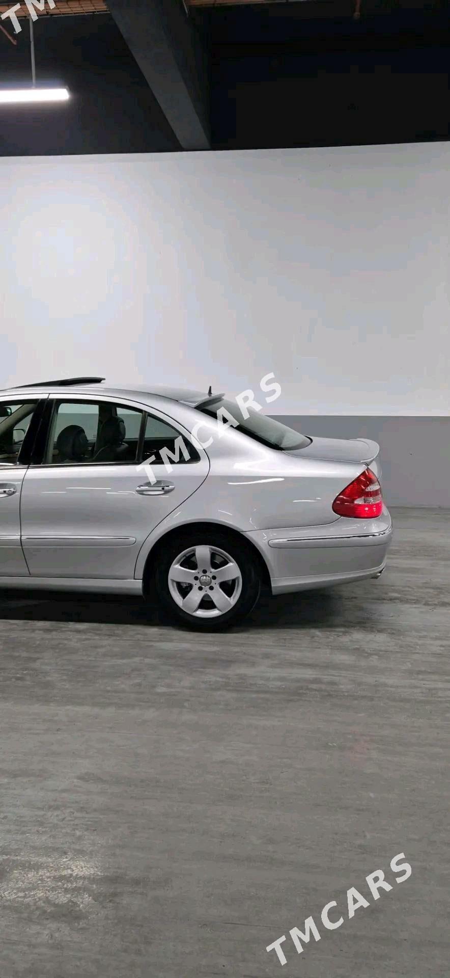 Mercedes-Benz E350 2005 - 160 000 TMT - Ашхабад - img 7