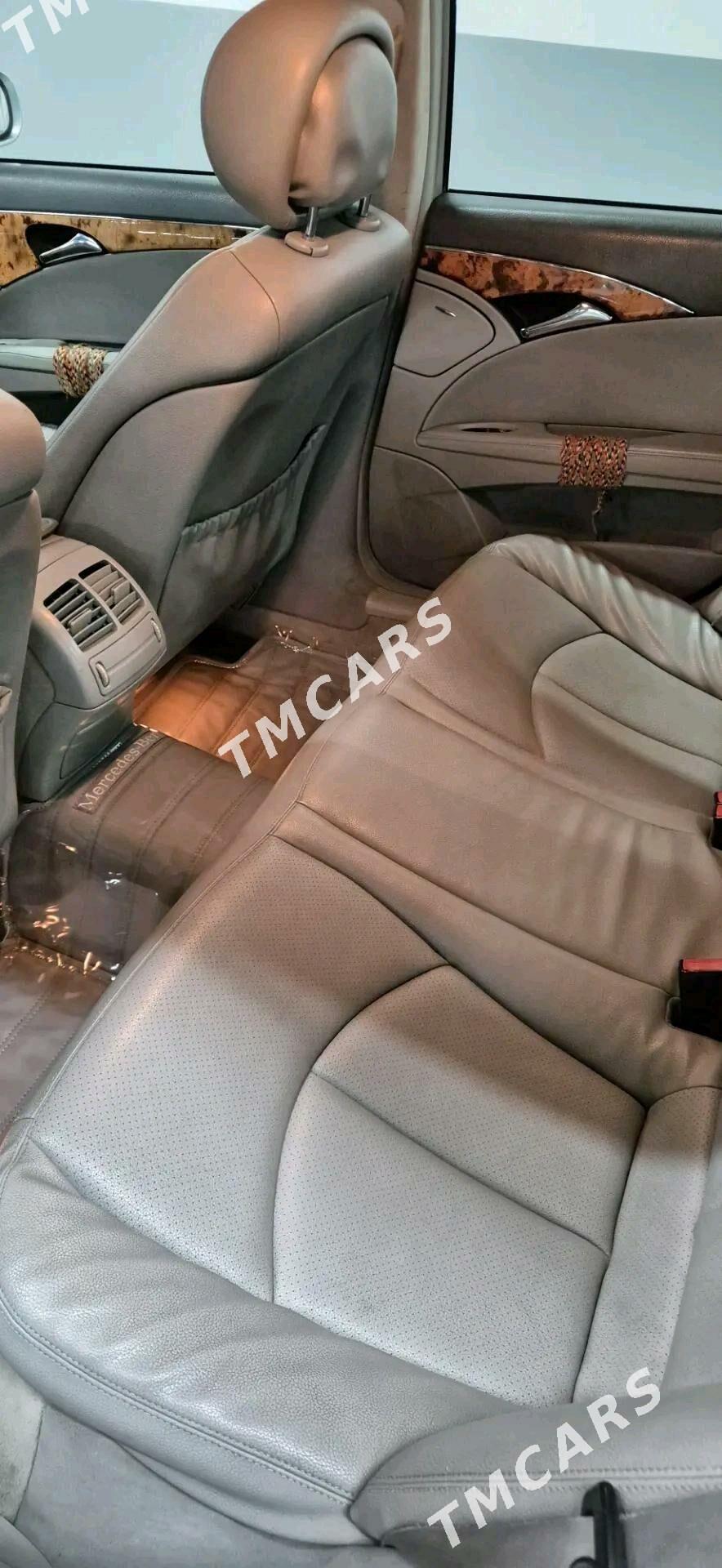 Mercedes-Benz E350 2005 - 160 000 TMT - Ашхабад - img 8