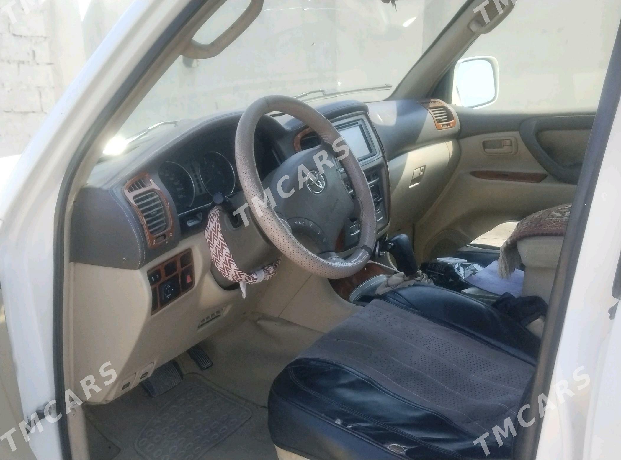 Toyota Land Cruiser 2004 - 220 000 TMT - Туркменбаши - img 2