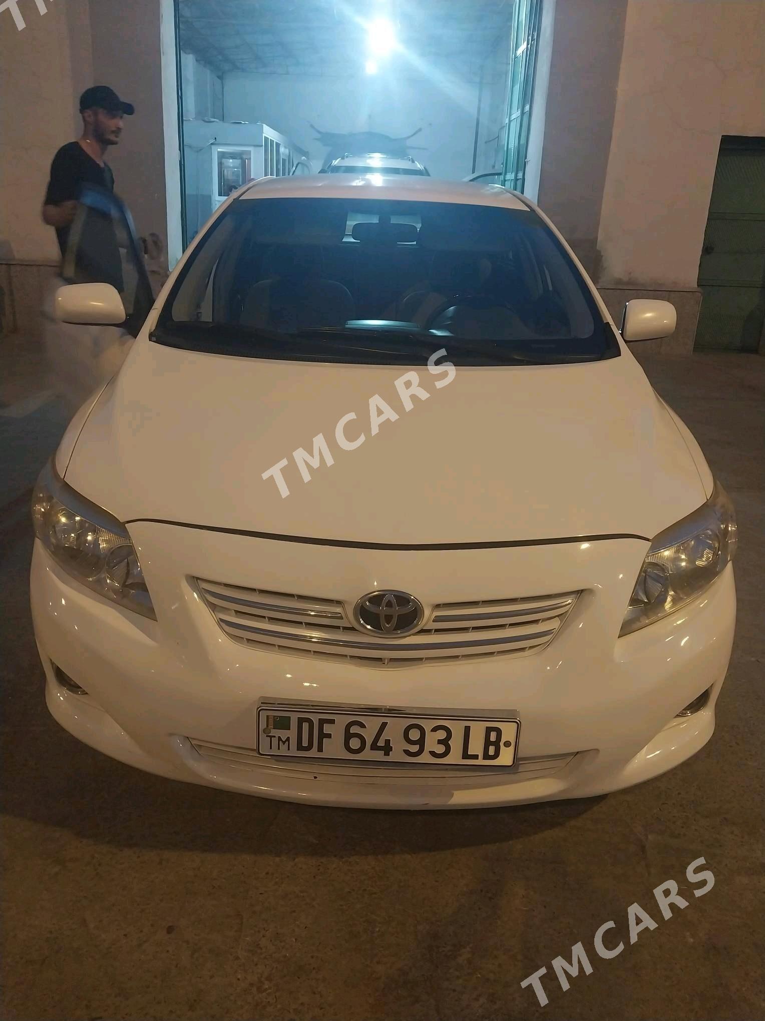 Toyota Corolla 2008 - 138 000 TMT - Туркменабат - img 6