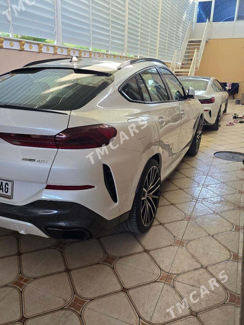 BMW X6 M 2020 - 1 150 000 TMT - Aşgabat - img 5