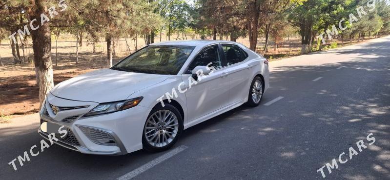 Toyota Camry 2019 - 310 000 TMT - Aşgabat - img 3