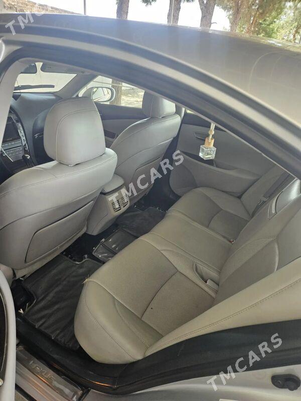 Lexus ES 350 2010 - 270 000 TMT - Туркменабат - img 9
