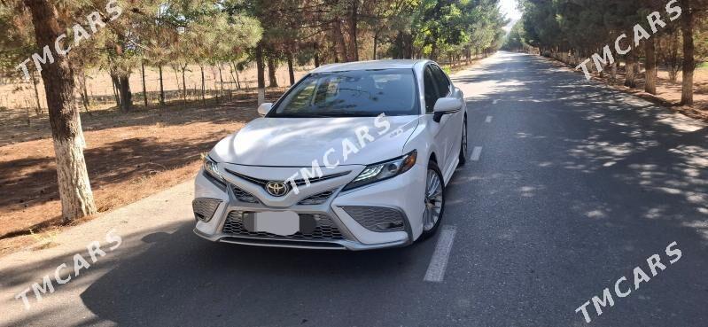 Toyota Camry 2019 - 310 000 TMT - Aşgabat - img 6