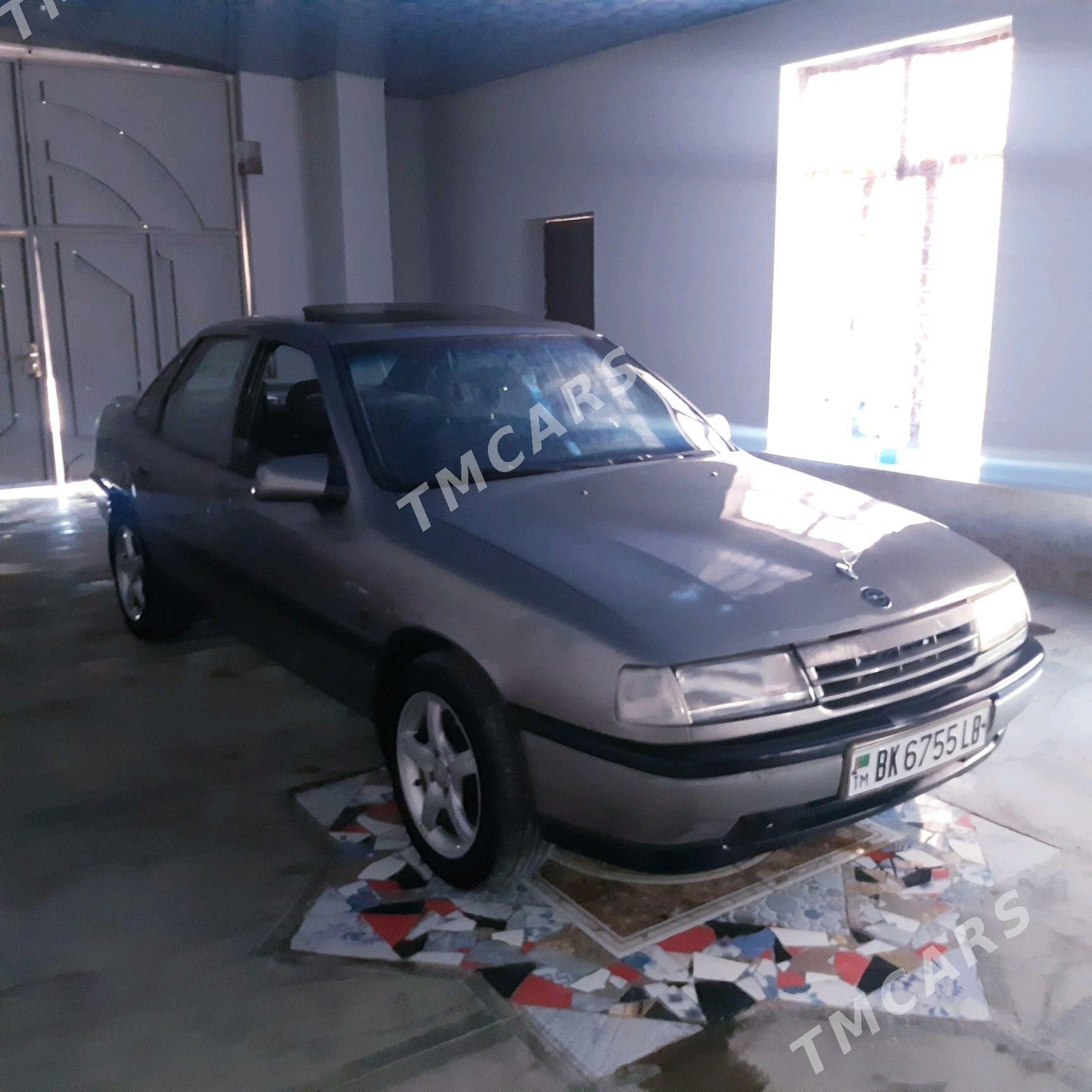 Opel Vectra 1993 - 34 000 TMT - Dänew - img 3