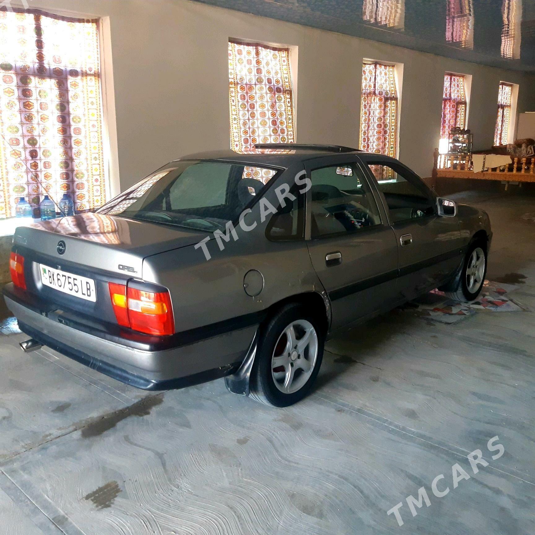 Opel Vectra 1993 - 34 000 TMT - Dänew - img 5