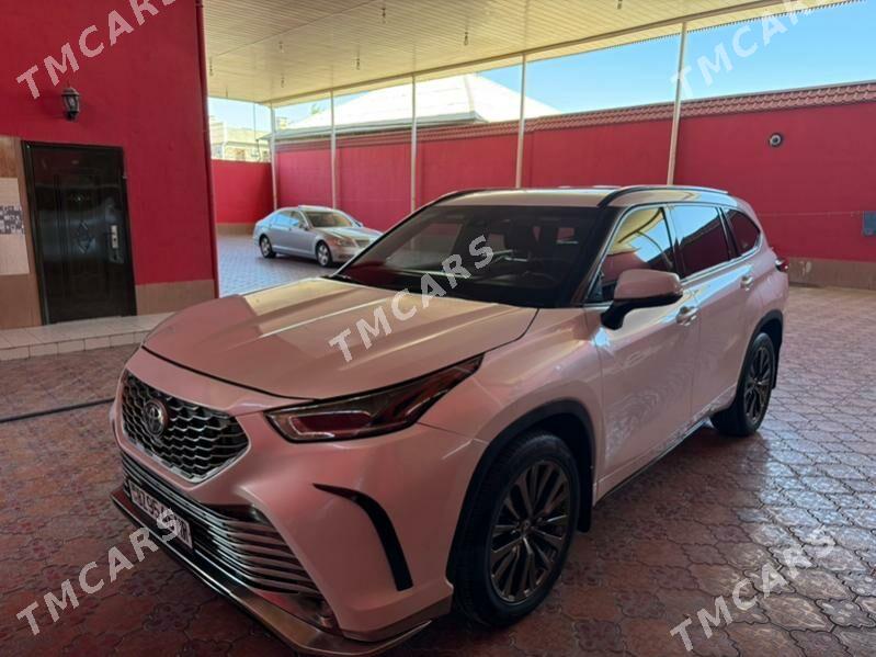 Toyota Highlander 2021 - 540 000 TMT - Мары - img 2