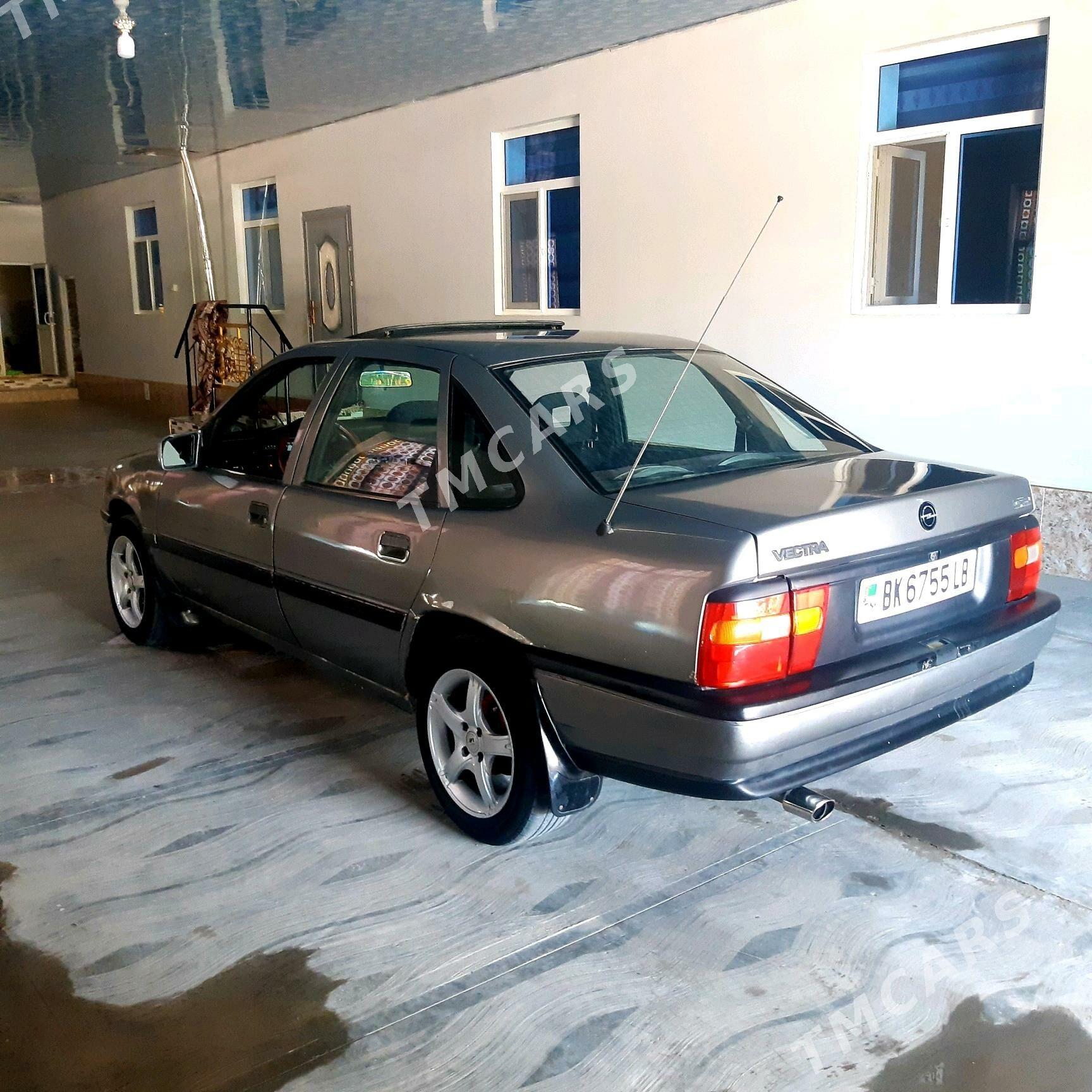Opel Vectra 1993 - 34 000 TMT - Dänew - img 6