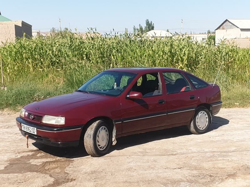 Opel Vectra 1993 - 30 000 TMT - Гурбансолтан Едже - img 7