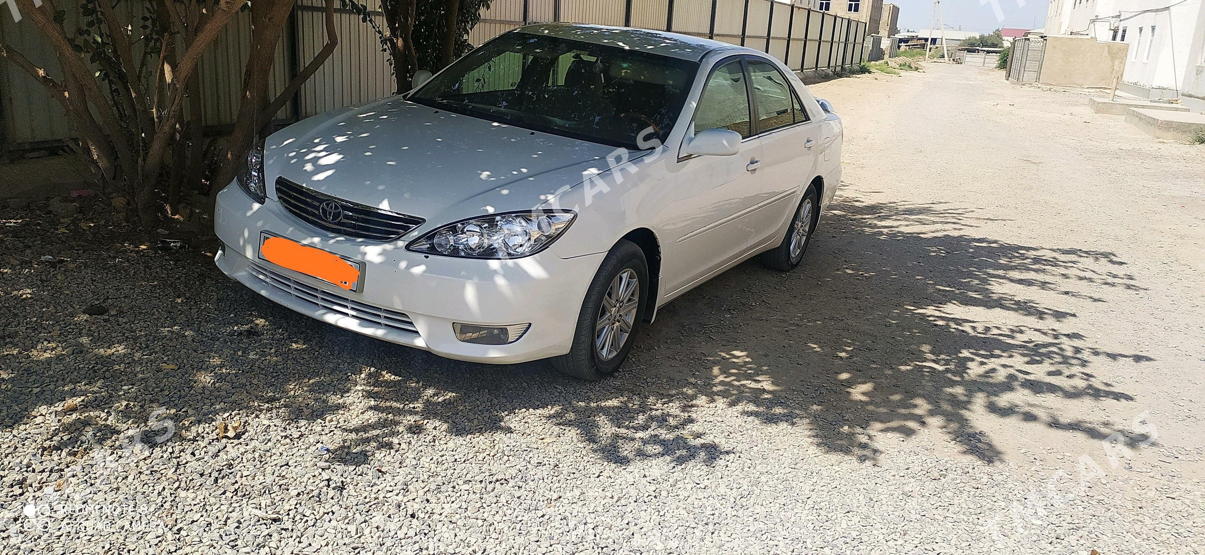 Toyota Camry 2002 - 170 000 TMT - Мары - img 3