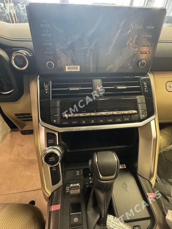 Toyota Land Cruiser 2024 - 1 457 800 TMT - Ашхабад - img 6