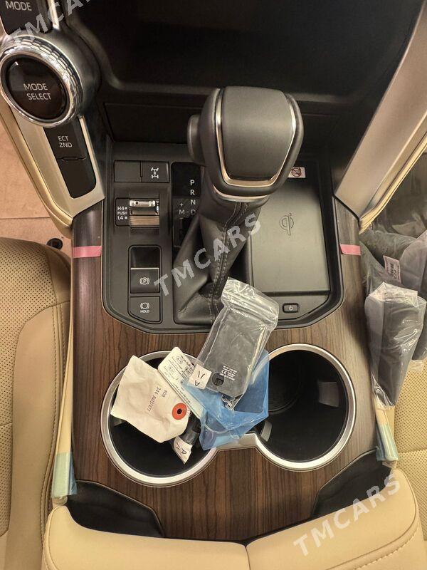 Toyota Land Cruiser 2024 - 1 457 800 TMT - Ашхабад - img 5