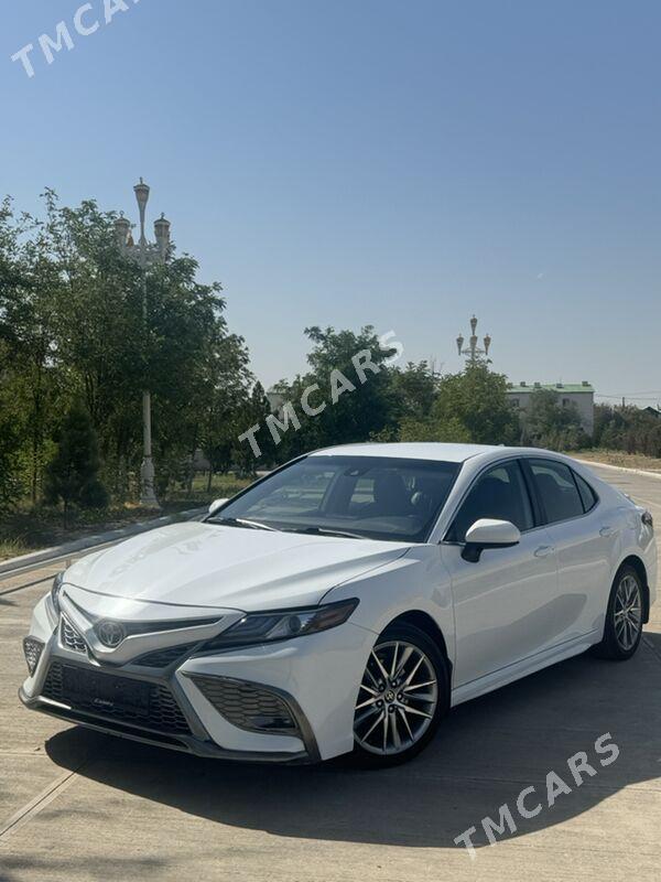 Toyota Camry 2021 - 320 000 TMT - Балканабат - img 3