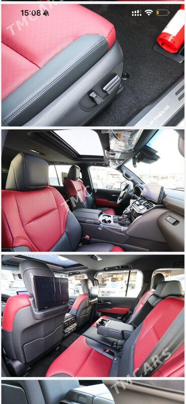 Toyota Land Cruiser 2025 - 1 970 000 TMT - Ашхабад - img 5