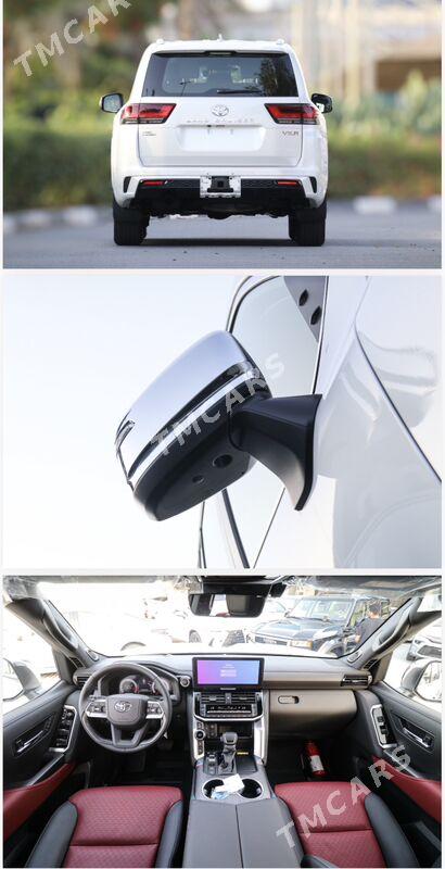 Toyota Land Cruiser 2025 - 1 970 000 TMT - Ашхабад - img 3