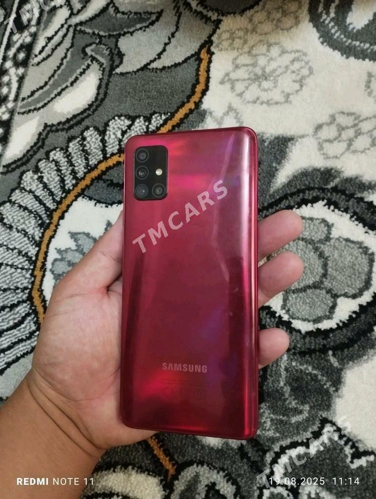 samsung A51 - Мары - img 6