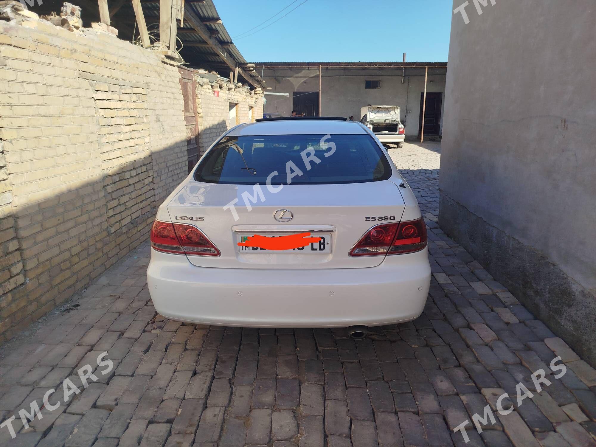 Lexus ES 330 2005 - 205 000 TMT - Türkmenabat - img 4